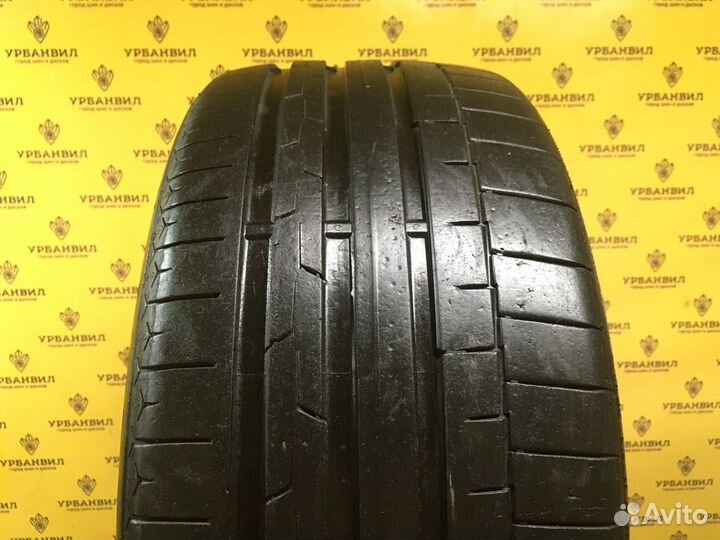 Continental SportContact 6 245/40 R19 98Y