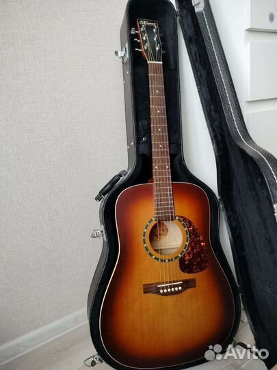 Акустическая гитара Norman protege b18