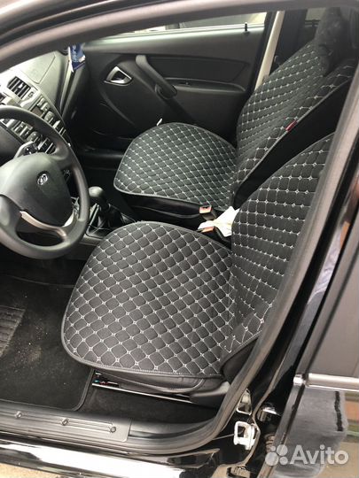 LADA Granta 1.6 МТ, 2024, 4 270 км