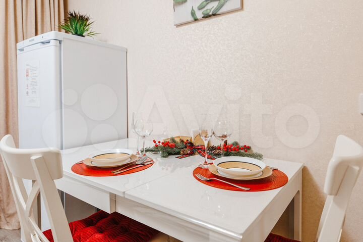 1-к. квартира, 37 м², 6/7 эт.