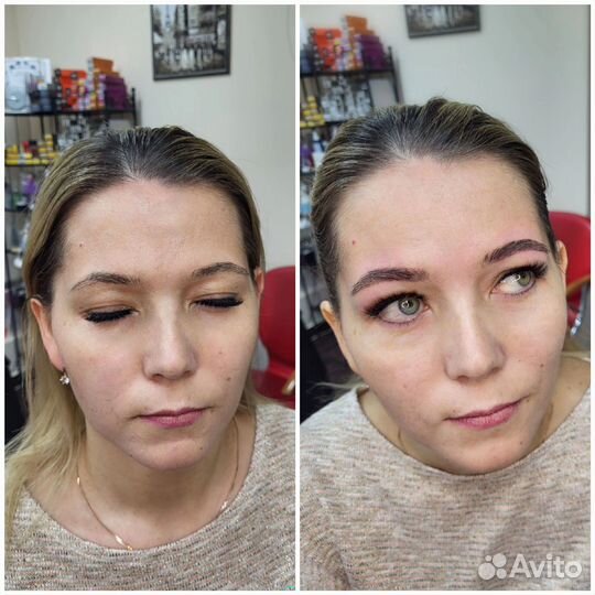 Мастер бровист