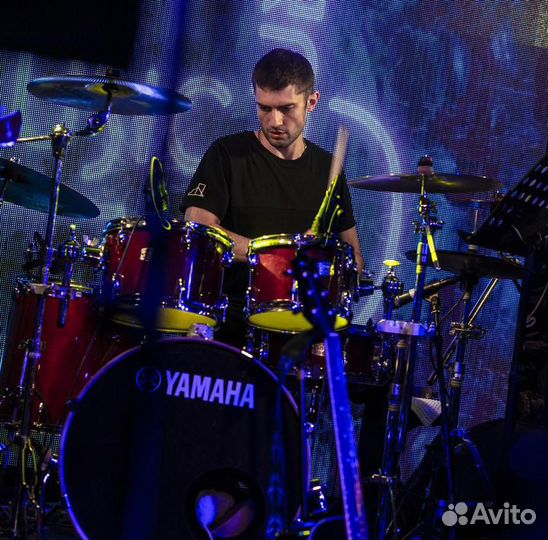 Уроки игры на барабанах Школа музыки Music club