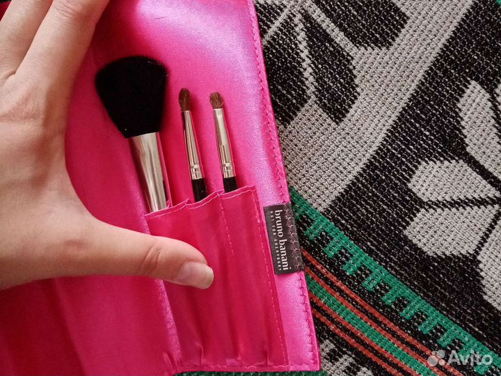 Набор кистей для макияжа