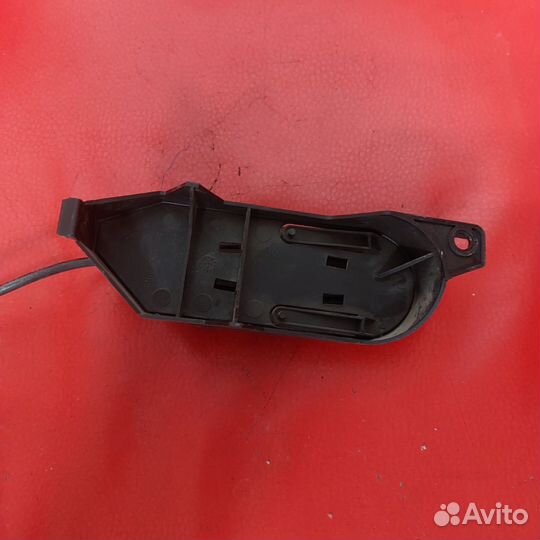 Мерседес 220 антенна бесключевого доступа