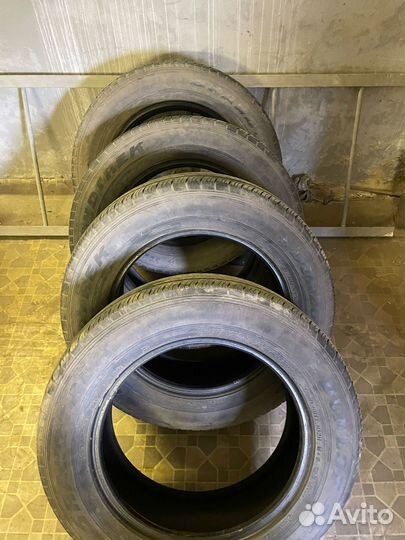 Bridgestone Dueler 684 215/65 R16