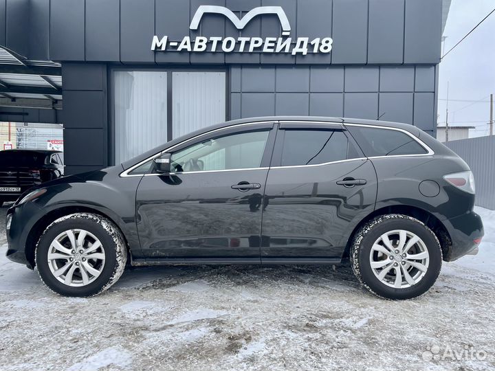 Mazda CX-7 2.3 AT, 2010, 151 980 км