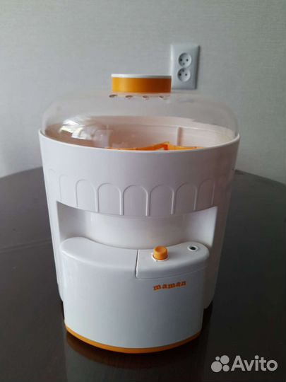 Стелиризатор для бутылочек