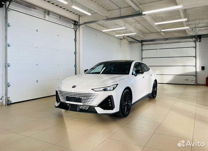 Changan UNI-V 1.5 AMT, 2024