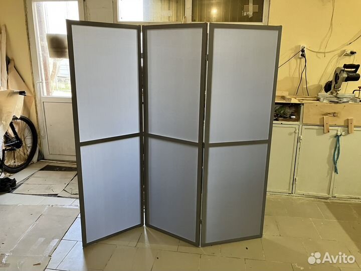 Ширма перегородка для зонирования