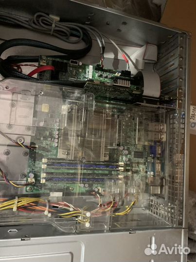 Видеосервер Linux / жесткий диск 2 тб - 6 шт