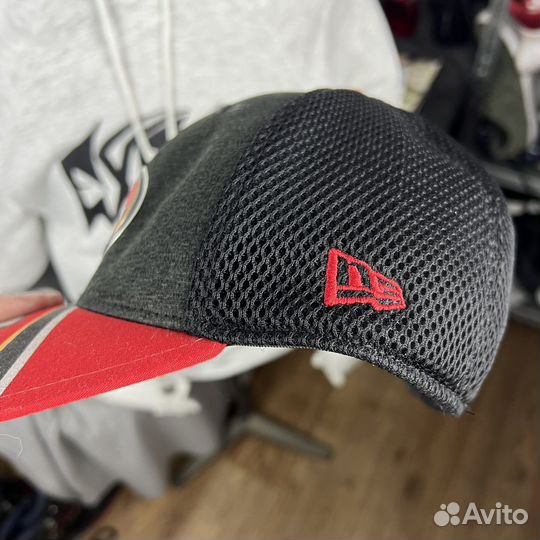 Кепка San Francisco 49ers Оригинал NFL Бейсболка