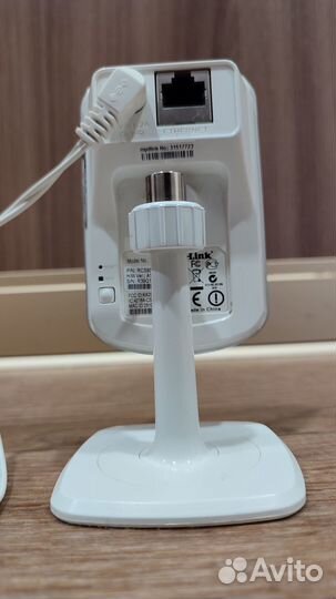 IP-видео камера D-Link DCS-930L