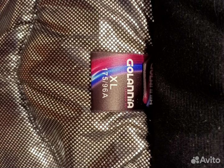 Горнолыжный костюм женский 48 50