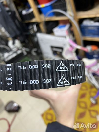 Ремень вариатора brp