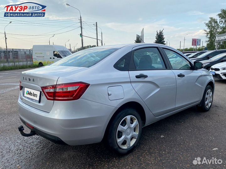 LADA Vesta 1.6 МТ, 2017, 145 990 км