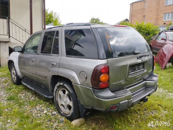 Chevrolet TrailBlazer 2005 разбор