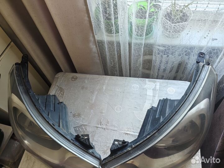Фара правая Hyundai Solaris 1 2010-2014. Оригинал