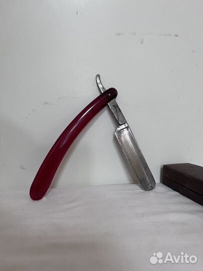 Опасная бритва Стиз СССР 1963г