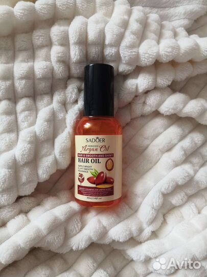 Масло для волос