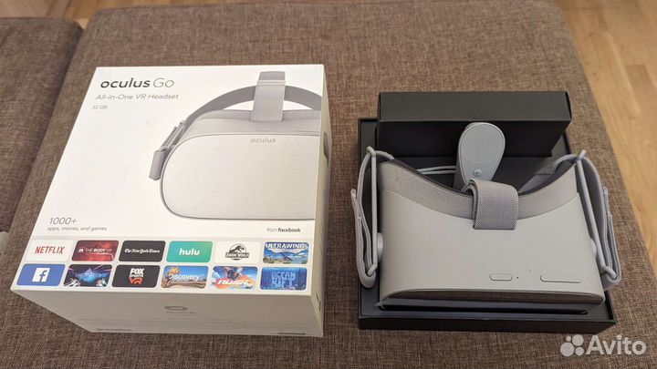 Oculus go 32GB