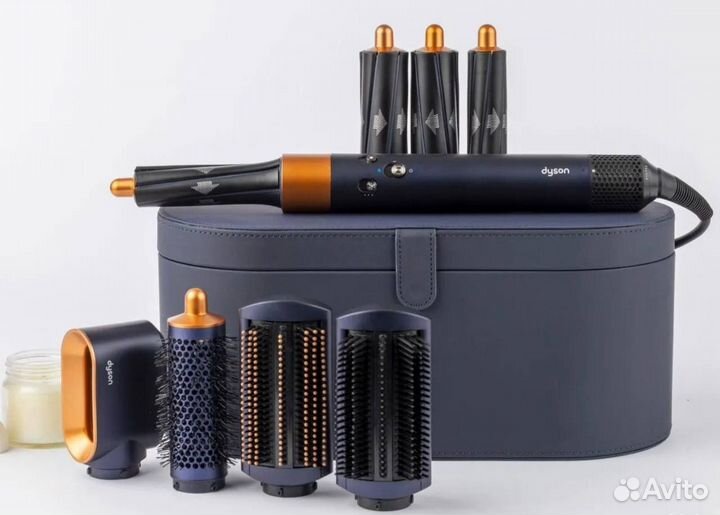 Стайлер dyson