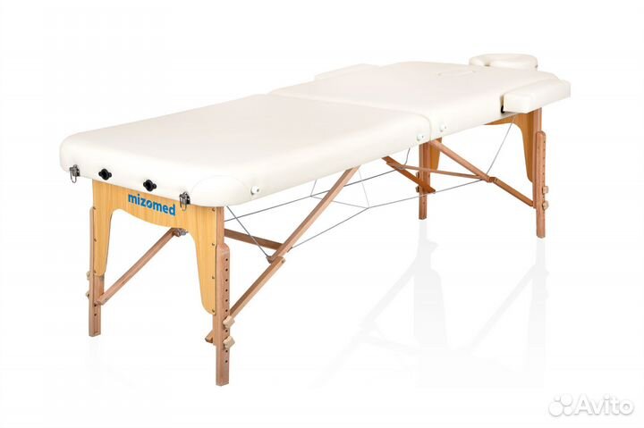 Массажный складной стол Mizomed Premium Pro 2 XL