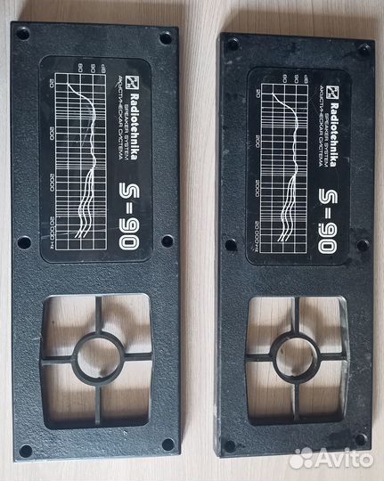 Облицовка от ас S-90