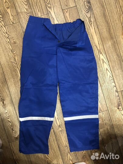 Костюм мужской летний спецодежда