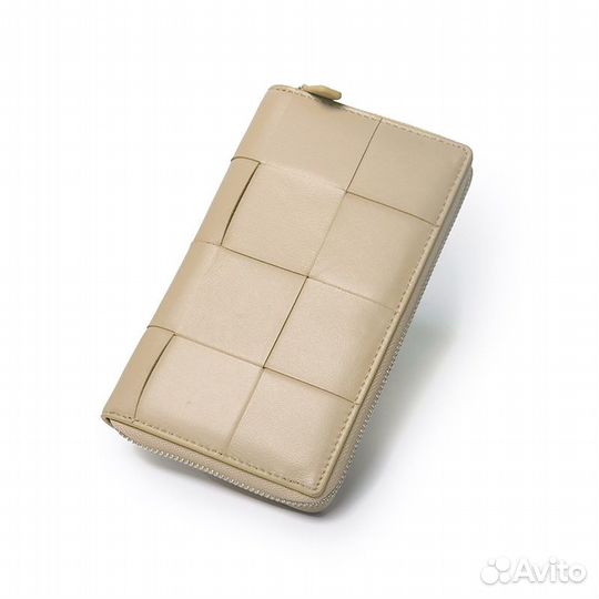 Кошелёк женский Натуральная кожа