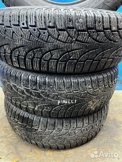 Pirelli Winter Carving Edge 195/65 R15 91T