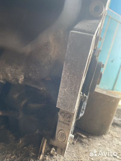 Двигатель форд фокус 2 1.6