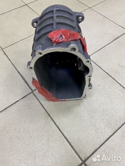 Корпус кпп газель (картер)