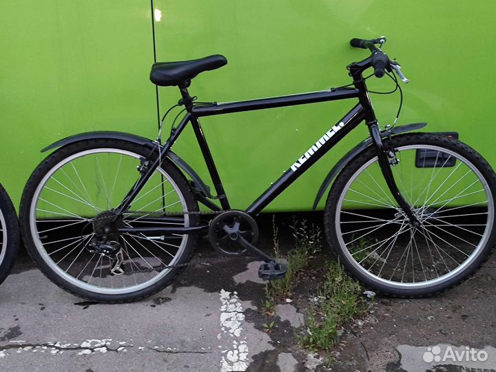 Два взрослый велосипеды