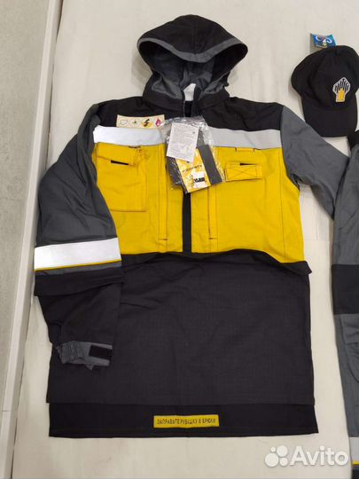 Спецодежда летняя Роснефть 48-50/182-188