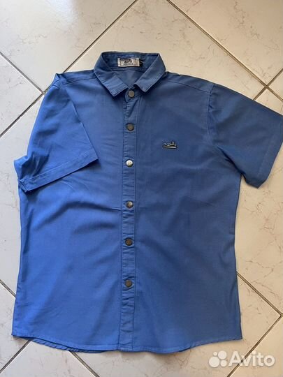 Рубашка для мальчика