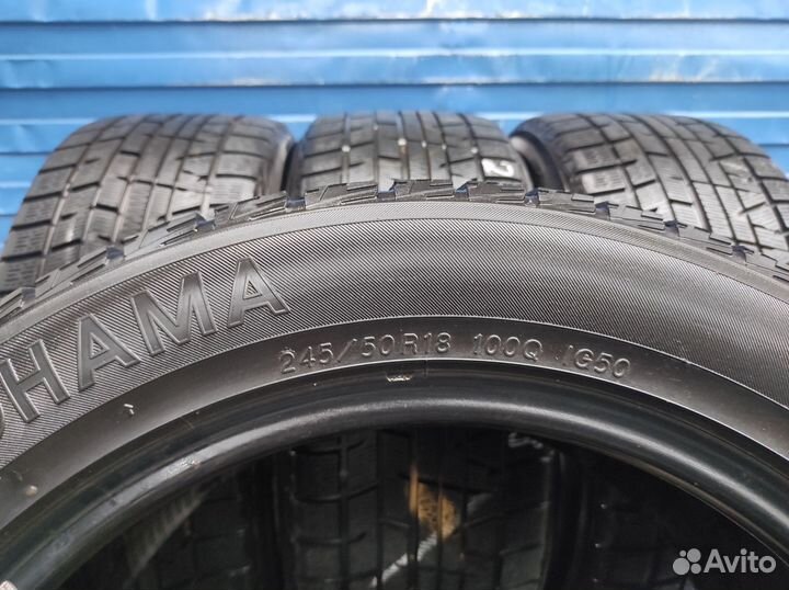 Yokohama Ice Guard IG50 245/50 R18 100R