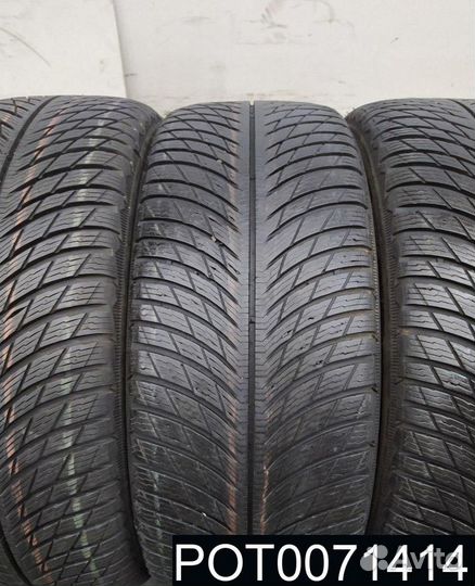 Michelin Pilot Alpin 5 225/45 R19 100M