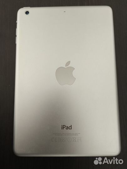 Планшет iPad mini 2