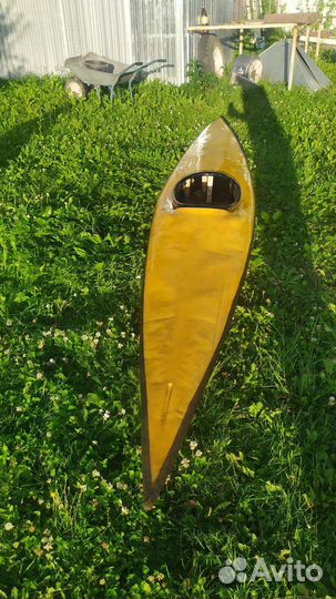 Каяк 4 м