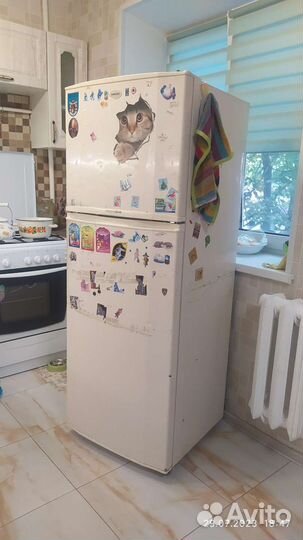 Холодильник бу