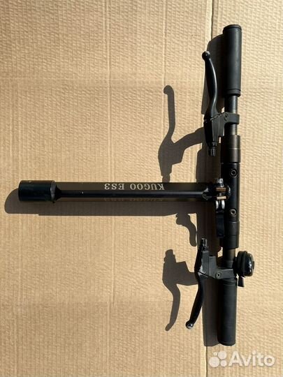 Рулевая крестовина kugoo es3