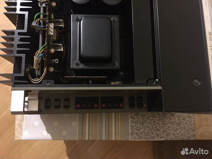 Усилитель Pioneer SA-9800