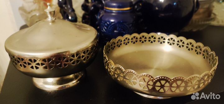 Посуда СССР