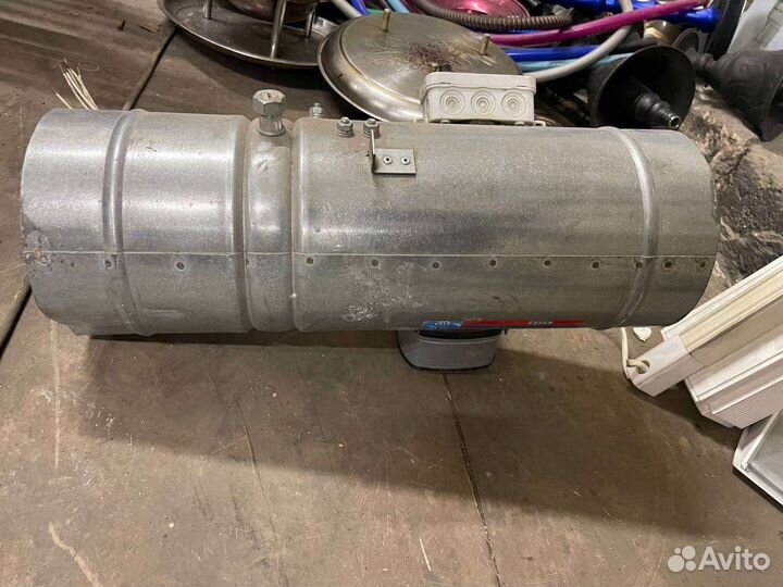 Клапан дымоудаления противопожарный клоп 2