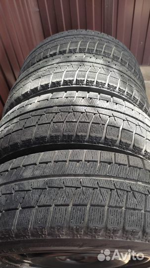 Зимние колеса 195 65 r15