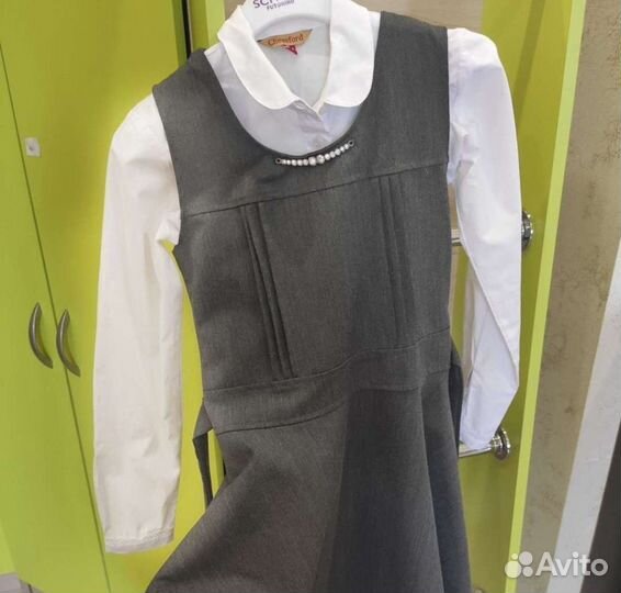 Пакет вещей на девочку 122-134