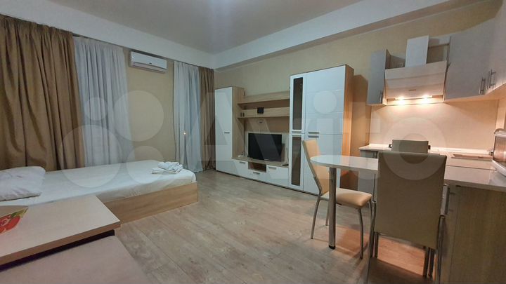 Квартира-студия, 35 м², 4/8 эт.