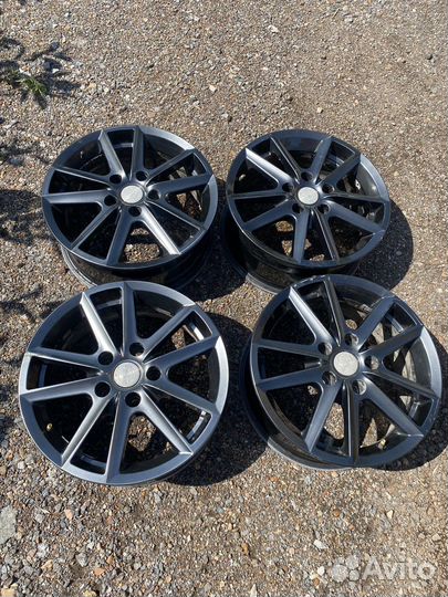 Литые диски r16