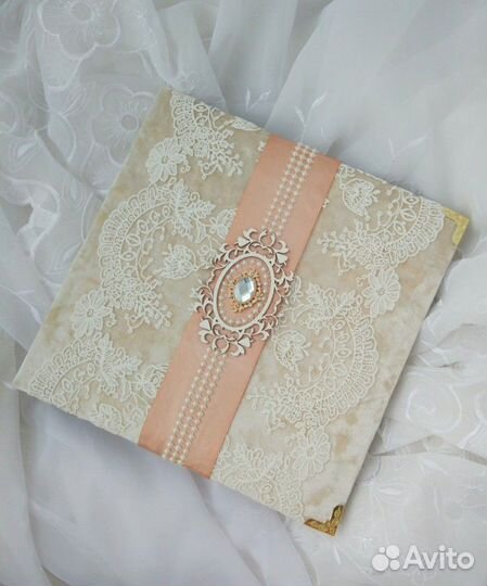 Фотоальбом ручной работы