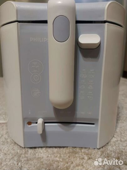 Фритюрница philips